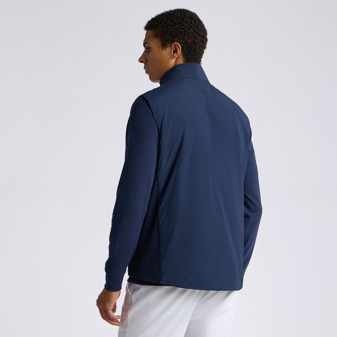 Doudoune Sans Manches de Golf Homme Maverick Hybrid Stretch Vest 2.0 - G/FORE