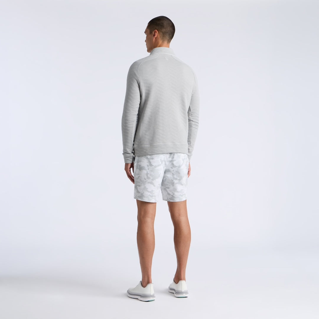 Pull de Golf Homme Matelassé 1/4 Zip Dunes Cotton - G/FORE