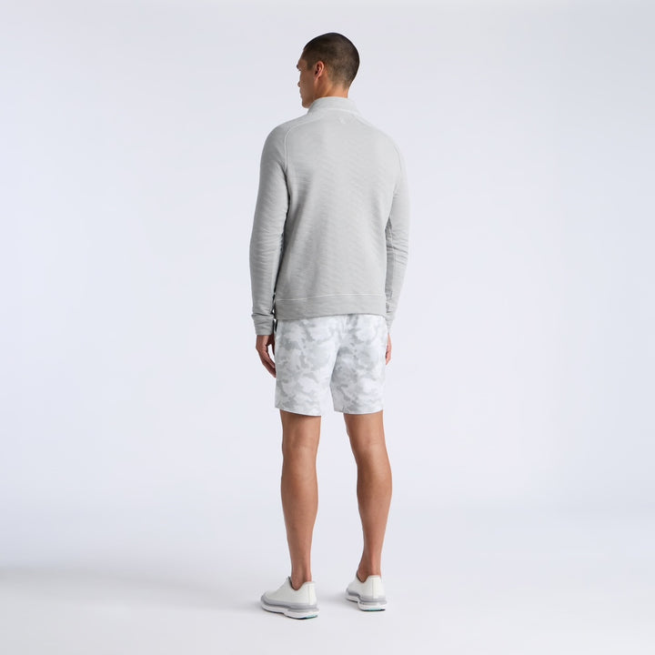 Pull de Golf Homme Matelassé 1/4 Zip Dunes Cotton - G/FORE