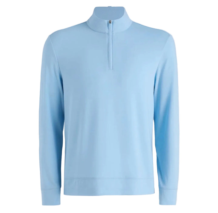 Pull de Golf Homme Luxe Mid 1/4 Zip - G/FORE - Bleu ciel - S