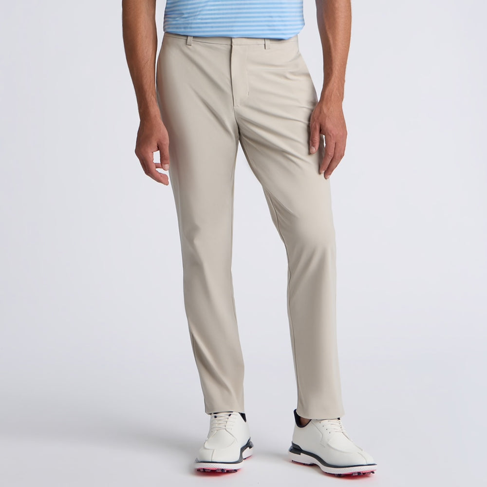 Pantalon de Golf Homme Tour Trouser - G/FORE - Beige - 32