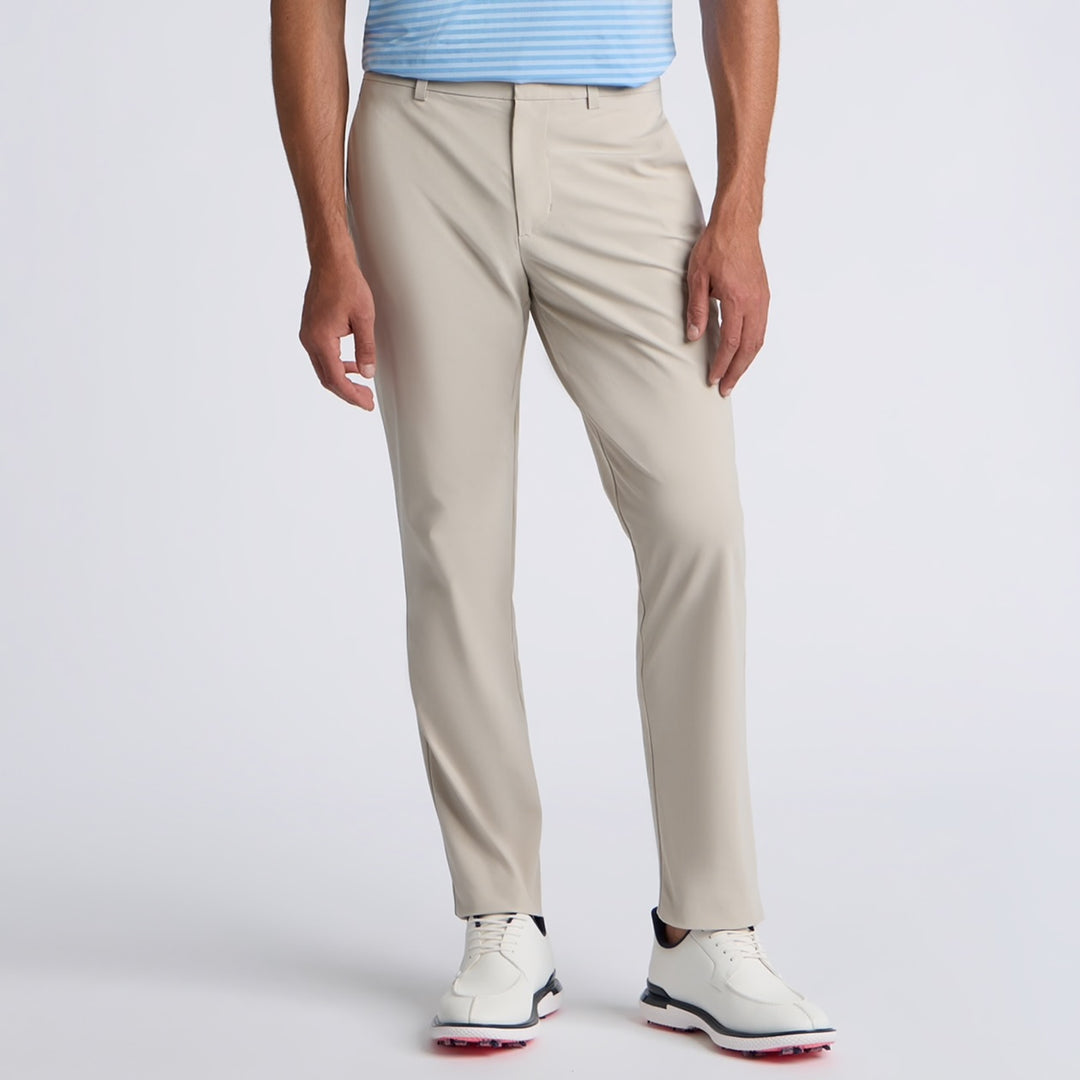 Pantalon de Golf Homme Tour Trouser - G/FORE - Beige - 32