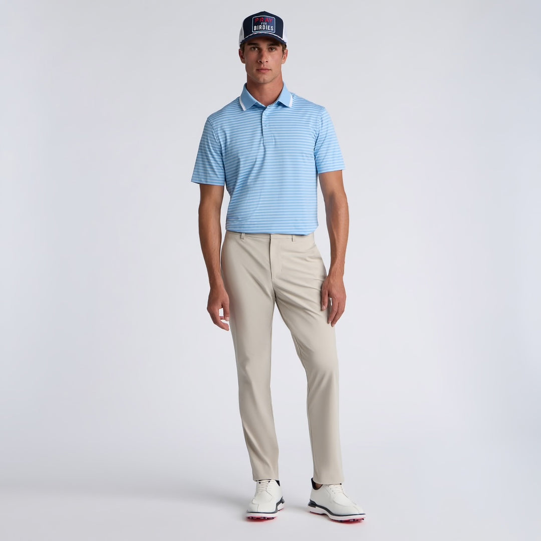 Pantalon de Golf Homme Tour Trouser - G/FORE - Beige - 34