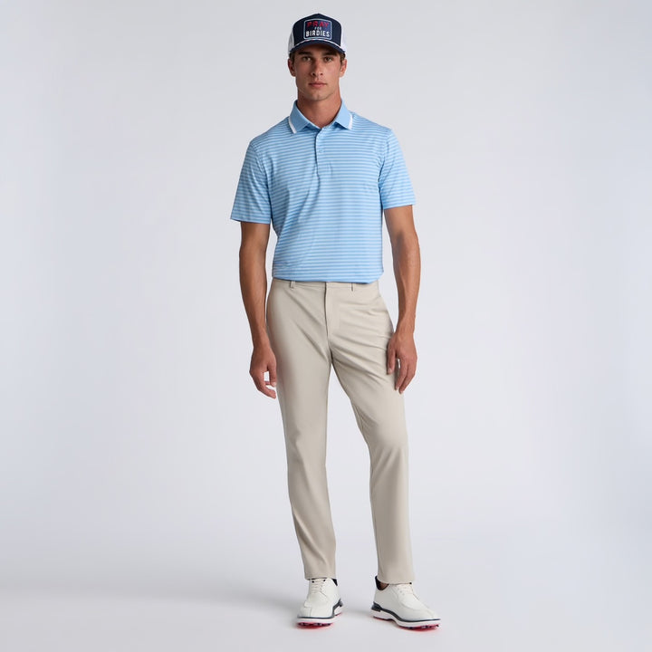 Pantalon de Golf Homme Tour Trouser - G/FORE - Beige - 34