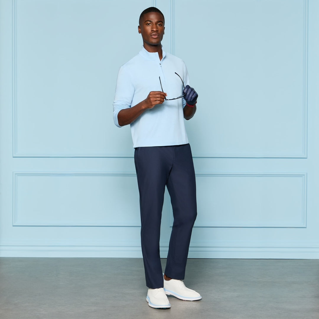 Pantalon de Golf Homme Tour Trouser - G/FORE - Marine - 34