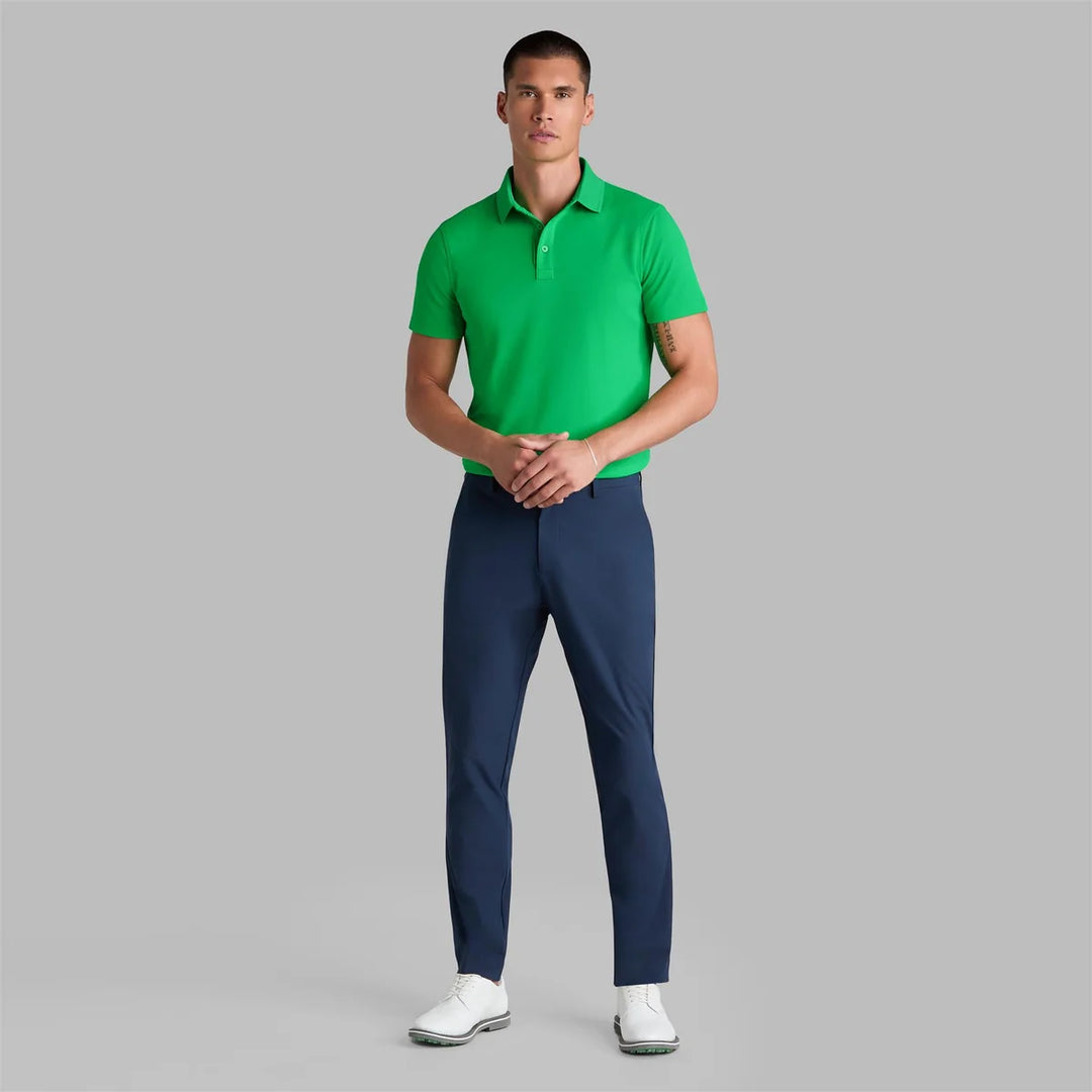 Polo de Golf Homme Piqué Essential Performance - G/FORE - Clover - L
