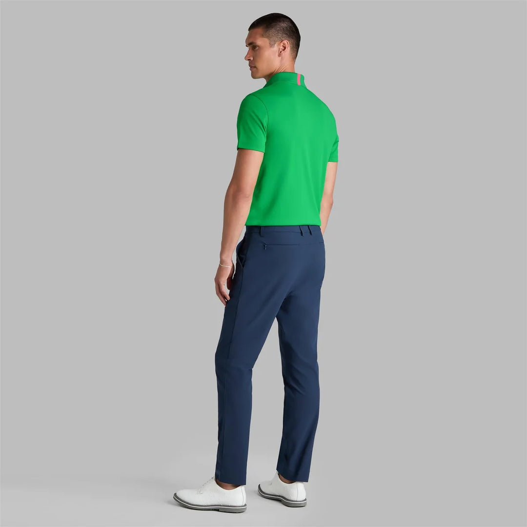 Polo de Golf Homme Piqué Essential Performance - G/FORE - Clover - XL