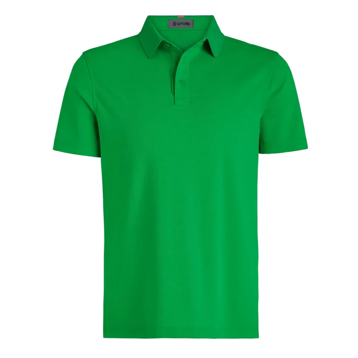 Polo de Golf Homme Piqué Essential Performance - G/FORE - Clover - S