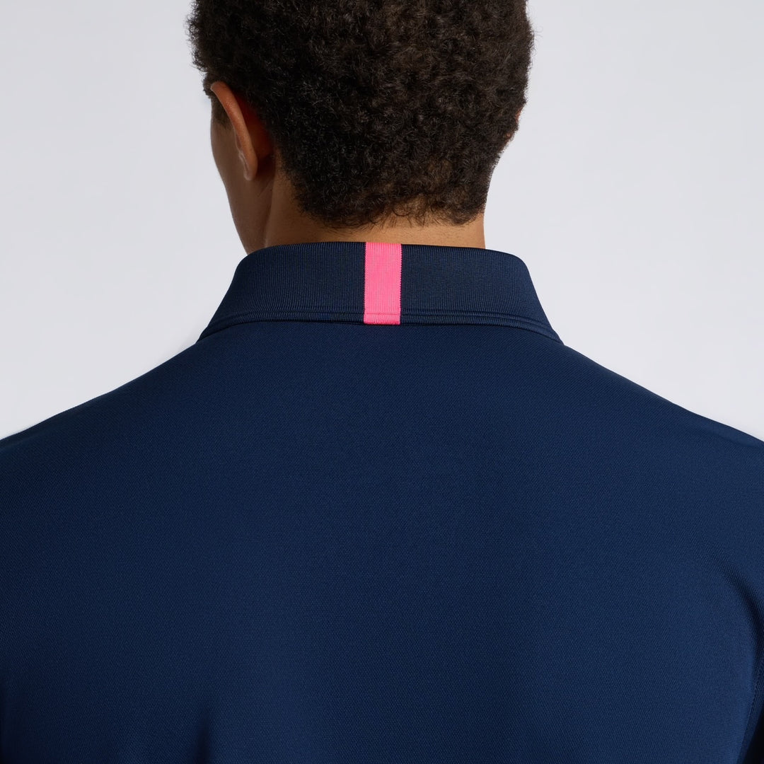 Polo de Golf Homme Piqué Essential Performance - G/FORE - Twilight - XXL