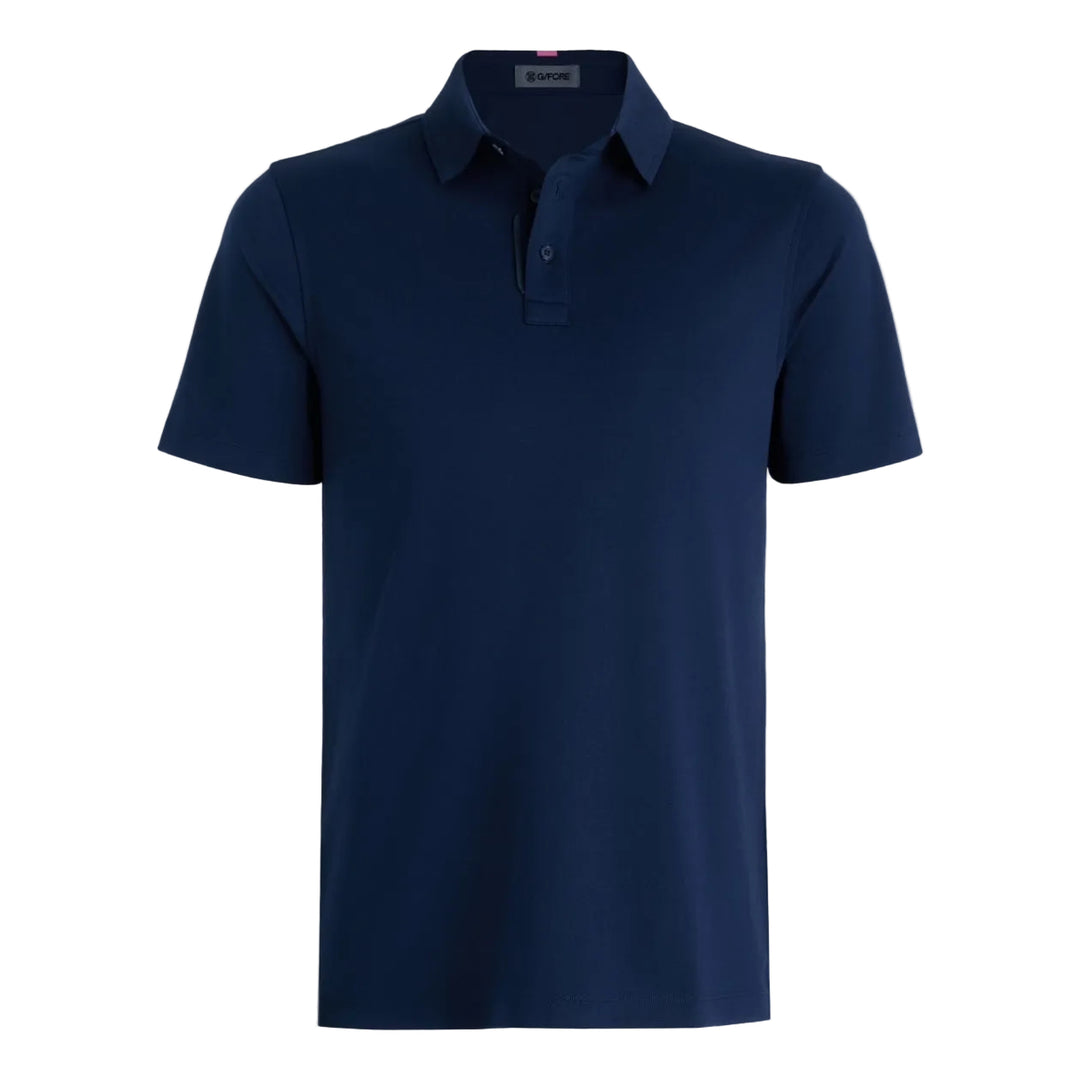 Polo de Golf Homme Piqué Essential Performance - G/FORE - Twilight - S