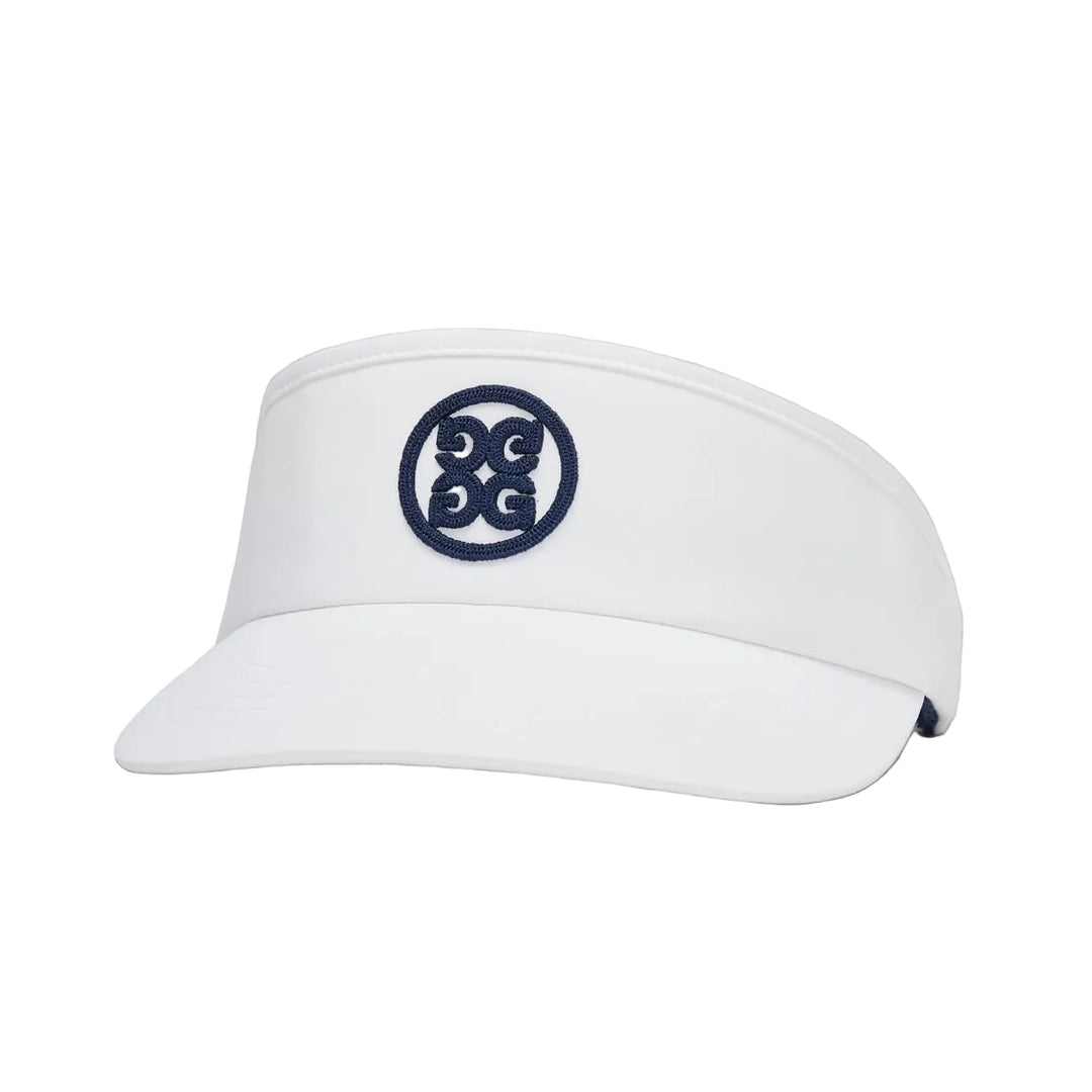 Visière de Golf Unisexe Logo Cotton Twill - G/FORE