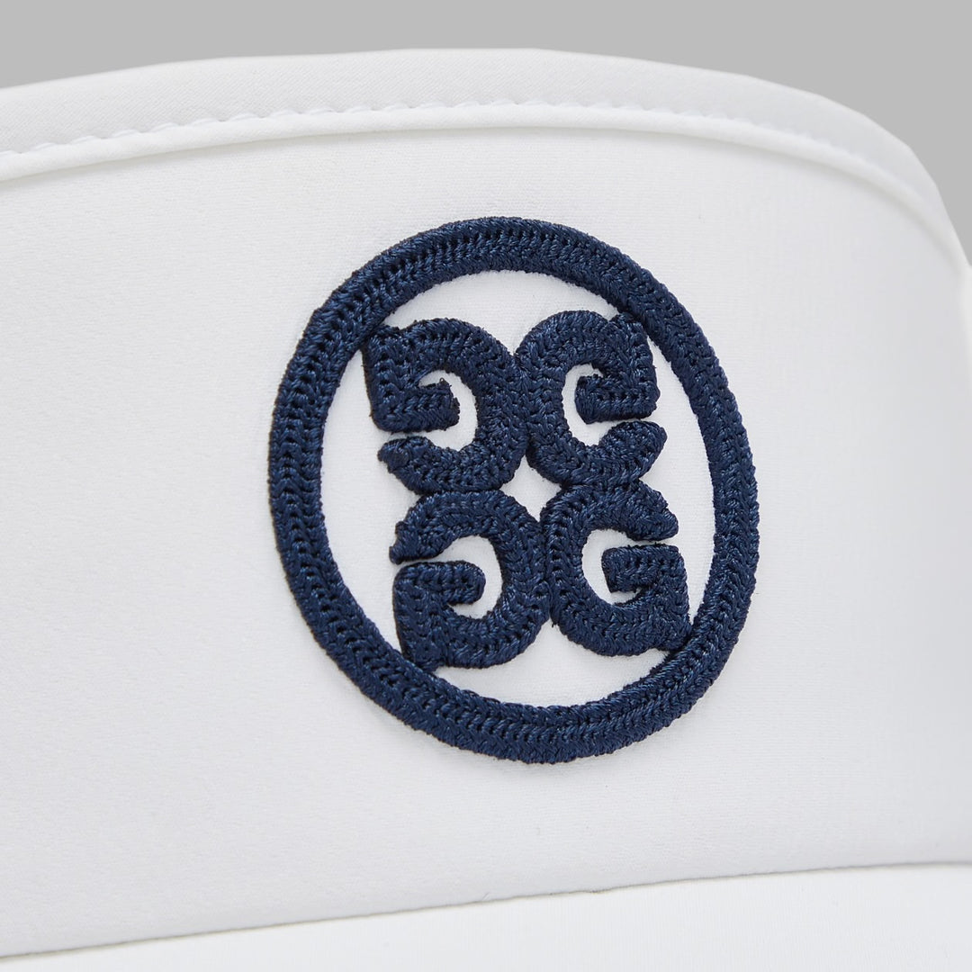 Visière de Golf Unisexe Logo Cotton Twill - G/FORE