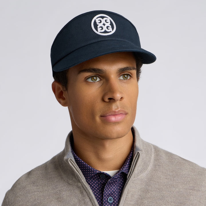Visière de Golf Unisexe Logo Cotton Twill - G/FORE