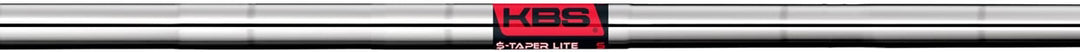 Série de Fers Cobra King Tec 2025 - vue 5