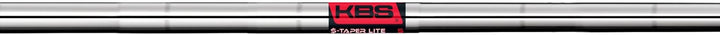Série de Fers Cobra King Tec 2025 - vue 5