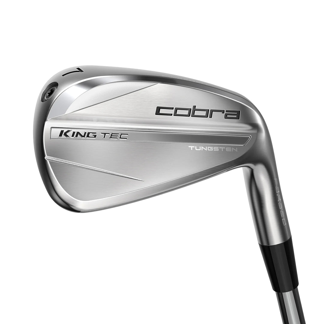 Série de Fers Cobra King Tec 2025 - vue 1