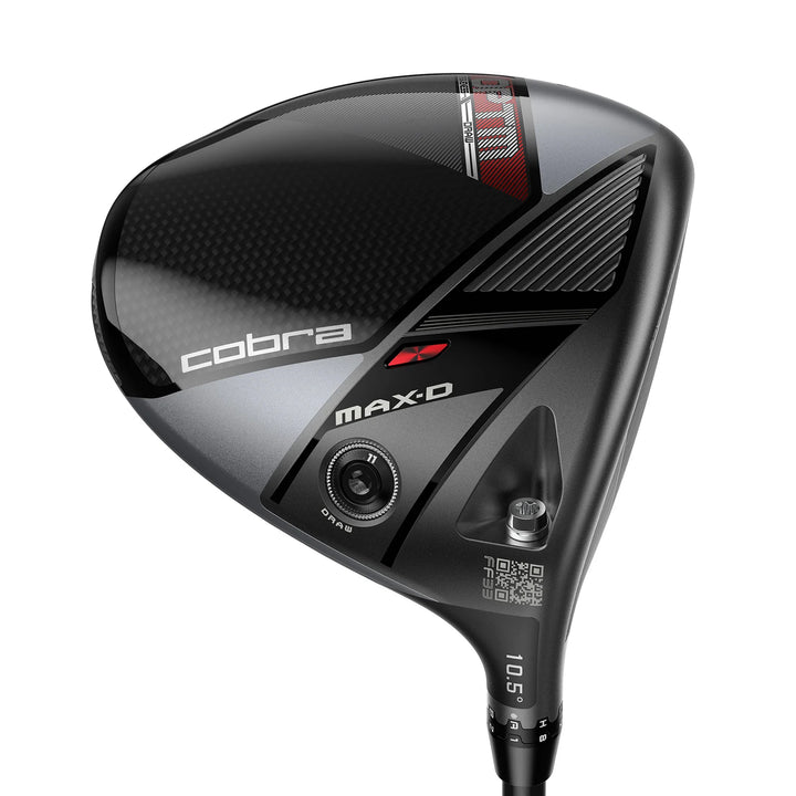 Driver Cobra OPTM Max-D - vue 1