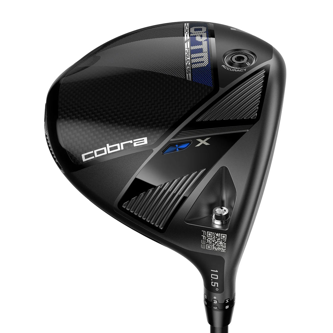 Driver Cobra OPTM X - vue 1