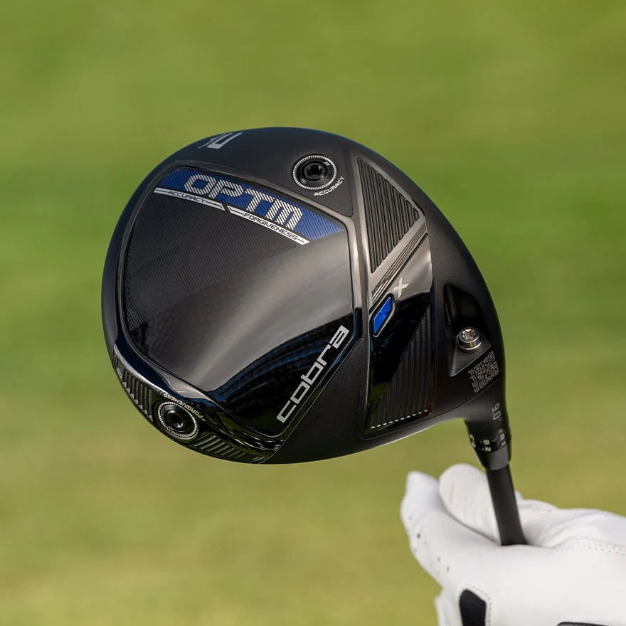 Driver Cobra OPTM X - vue 2