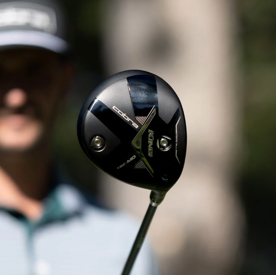 Mini Driver Cobra King Tec Mini - vue 2