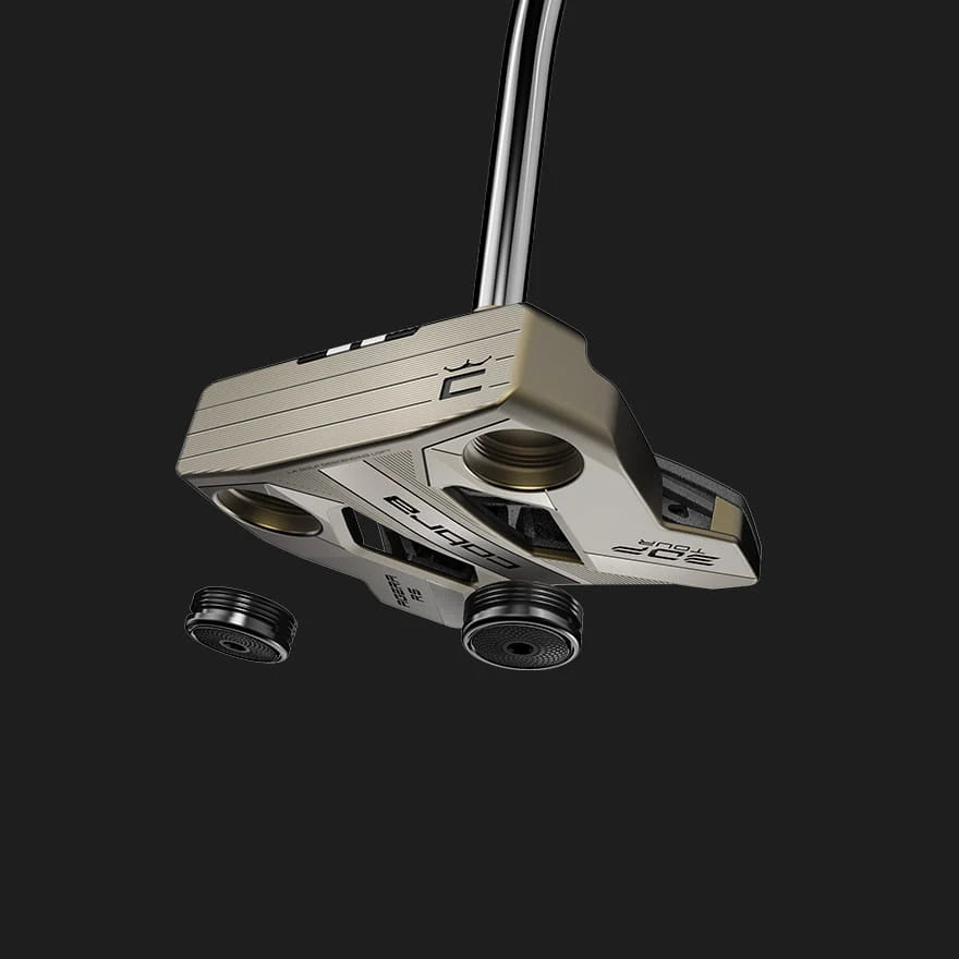 Putter Cobra 3DP Tour Agera RS - vue 8