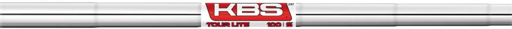 Série de Fers Cobra King Tec X 2025 - vue 6