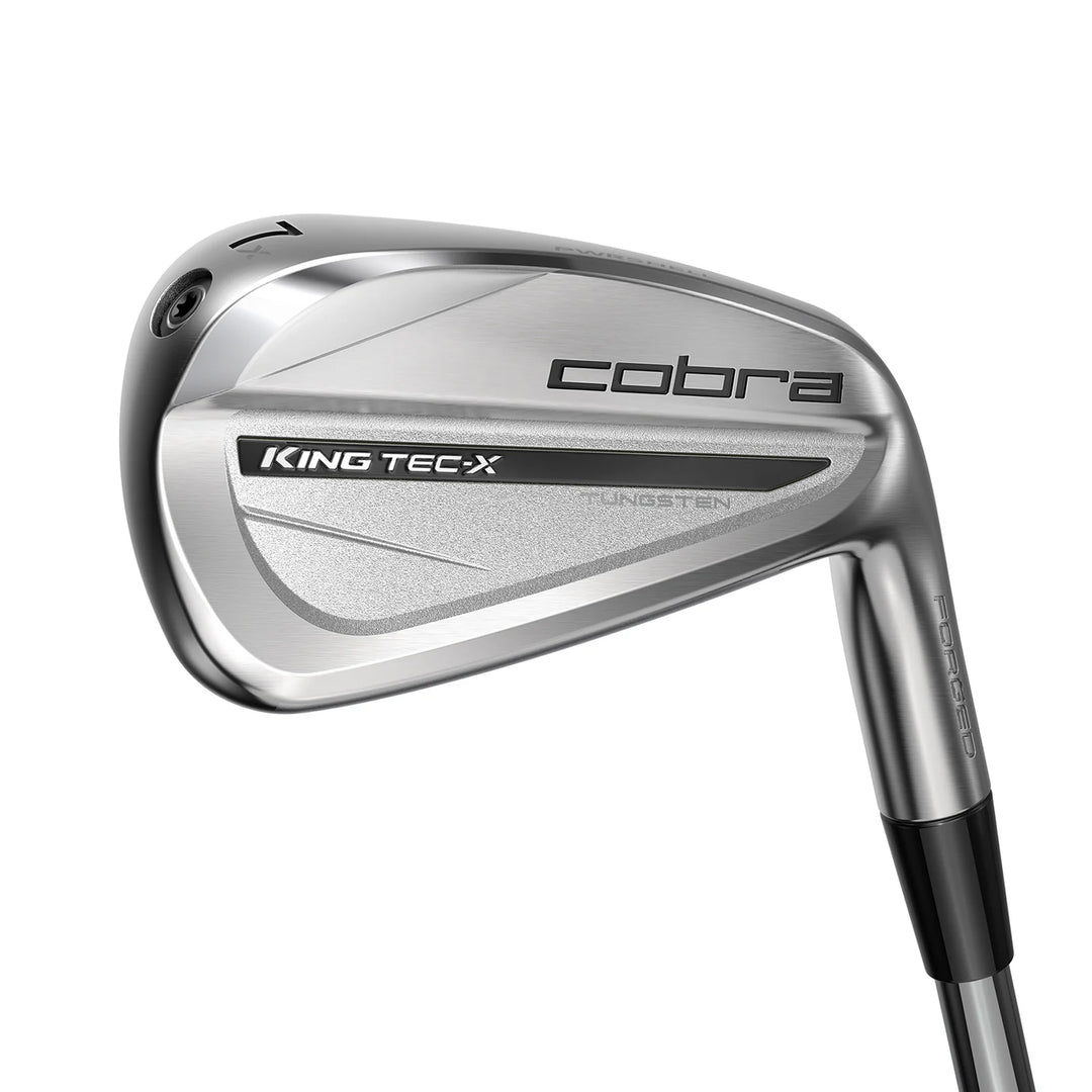 Série de Fers Cobra King Tec X 2025 - vue 1