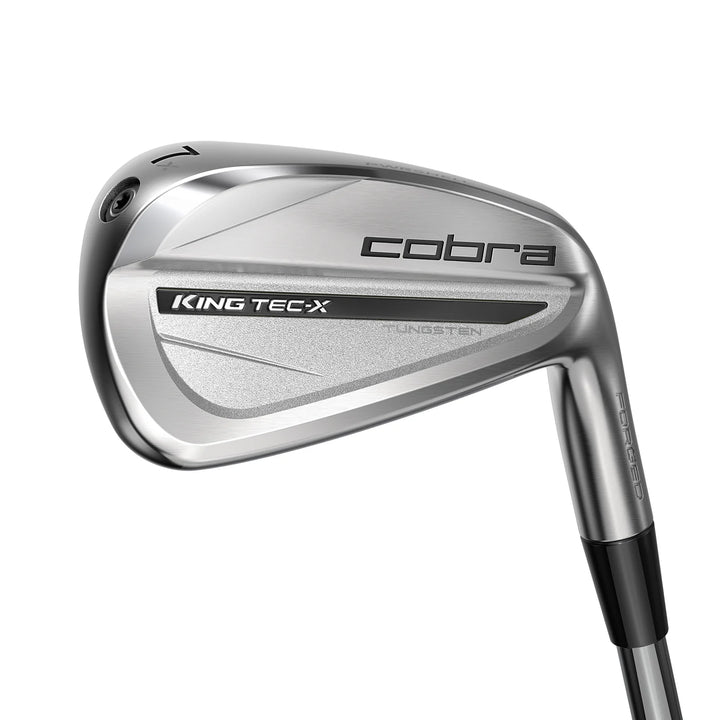 Série de Fers Cobra King Tec X 2025 - vue 1