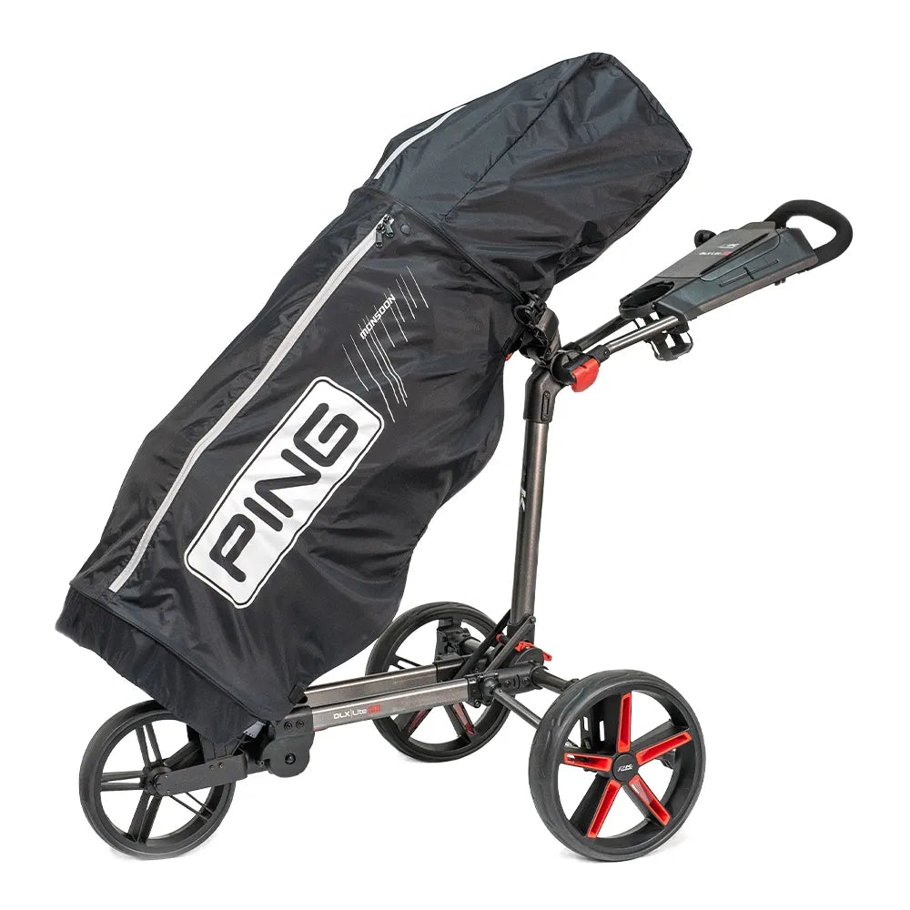 Housse de Pluie pour Sac de Golf PING Rain Cape - vue 1