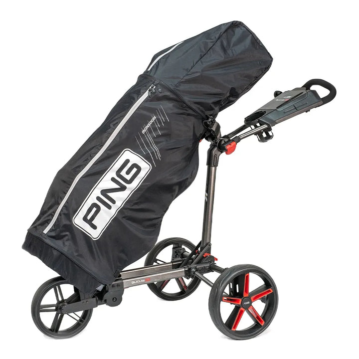 Housse de Pluie pour Sac de Golf PING Rain Cape - vue 1