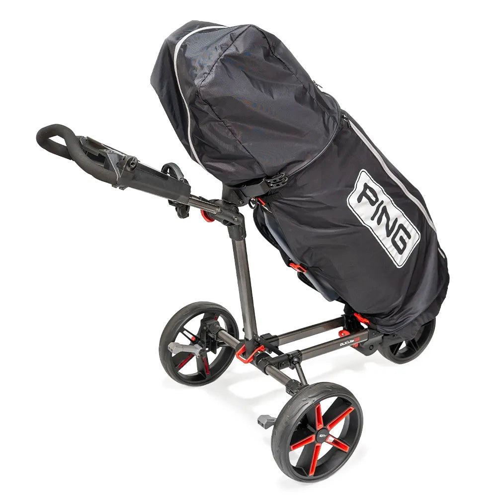 Housse de Pluie pour Sac de Golf PING Rain Cape - vue 3