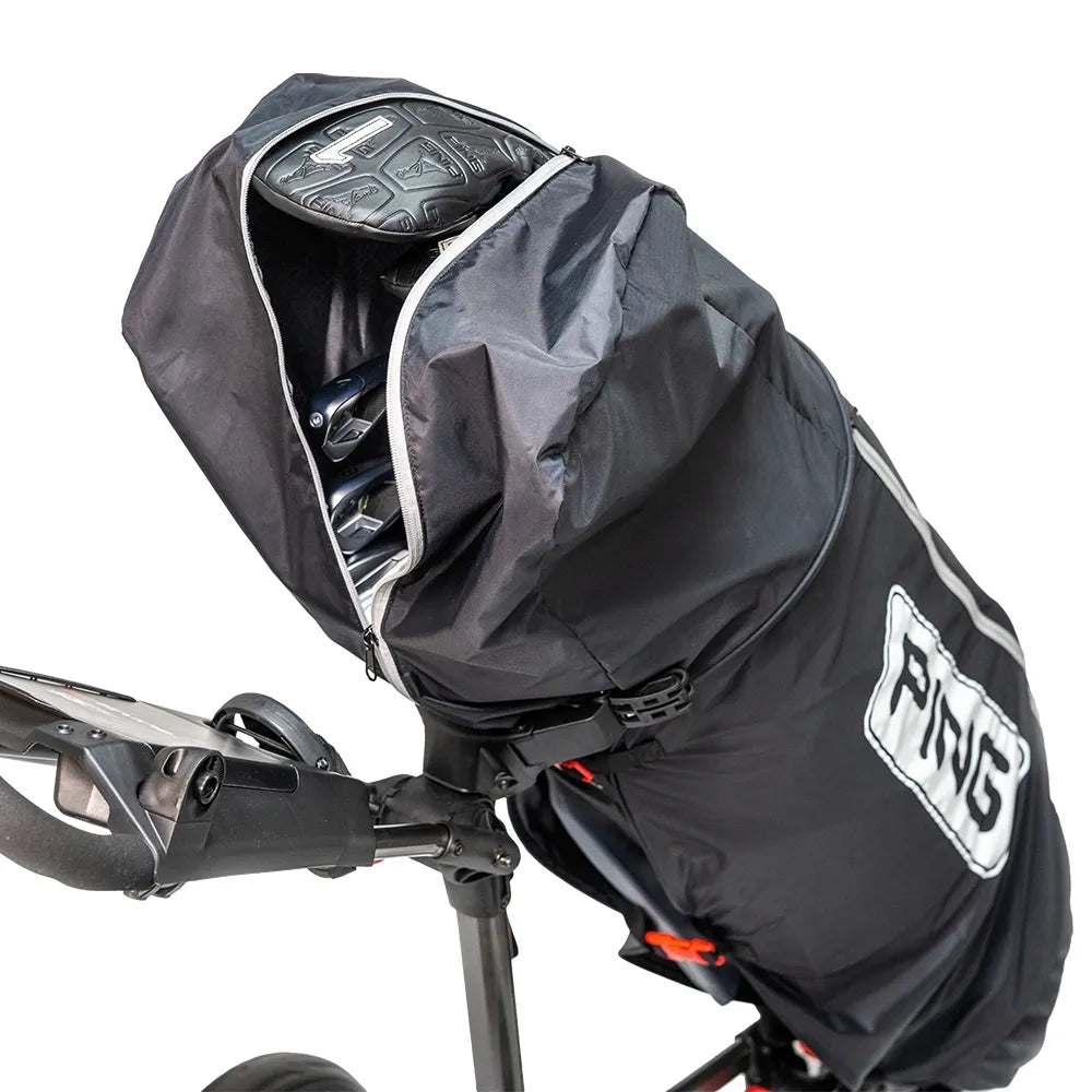 Housse de Pluie pour Sac de Golf PING Rain Cape - vue 4
