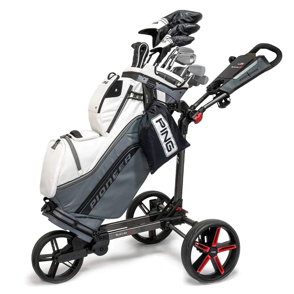 Housse de Pluie pour Sac de Golf PING Rain Cape - vue 5