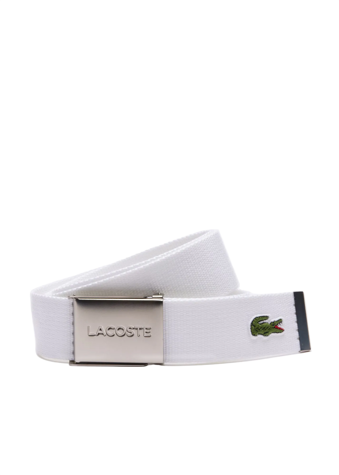 Ceinture de Golf Tissée Petit Piqué L.12.12 Concept - Lacoste