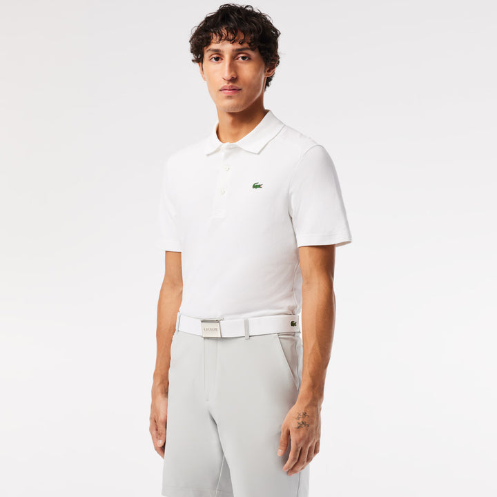 Ceinture de Golf Tissée Petit Piqué L.12.12 Concept - Lacoste
