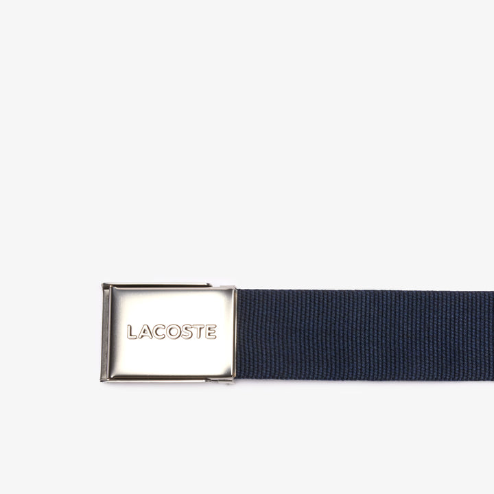 Ceinture de Golf Tissée Petit Piqué L.12.12 Concept - Lacoste