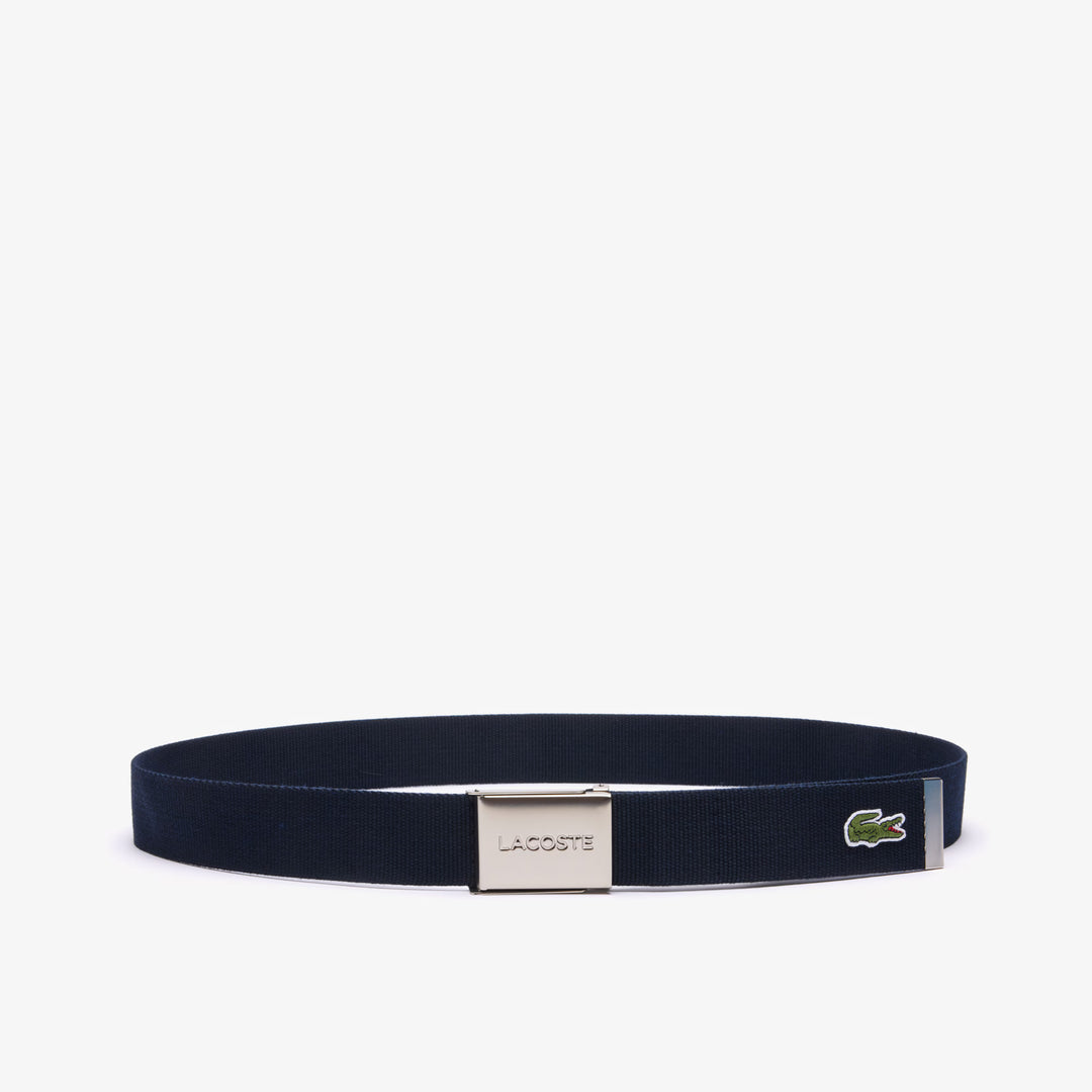 Ceinture de Golf Tissée Petit Piqué L.12.12 Concept - Lacoste