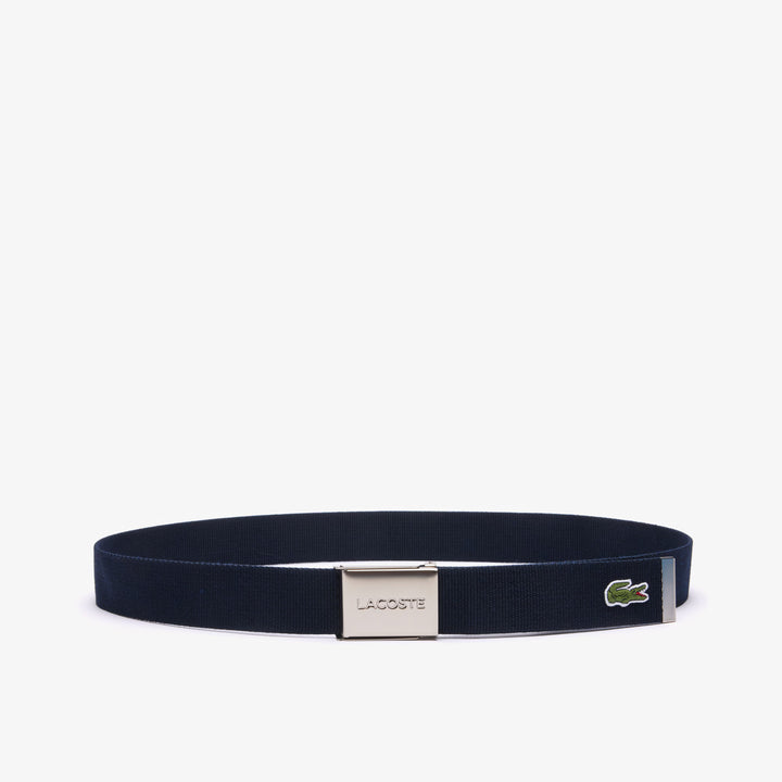 Ceinture de Golf Tissée Petit Piqué L.12.12 Concept - Lacoste