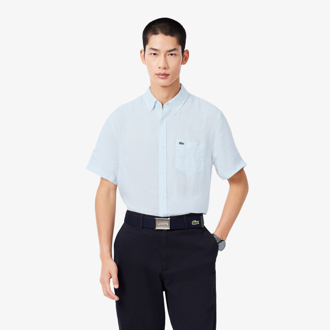 Ceinture de Golf Tissée Petit Piqué L.12.12 Concept - Lacoste
