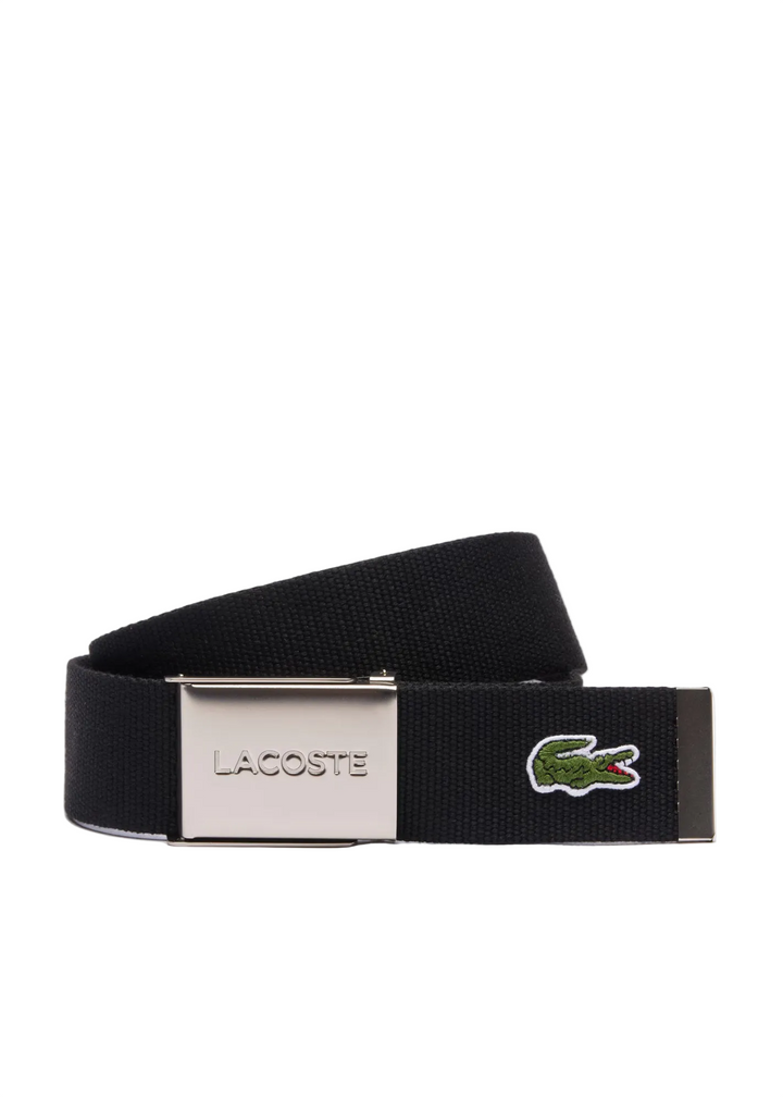 Ceinture de Golf Tissée Petit Piqué L.12.12 Concept - Lacoste