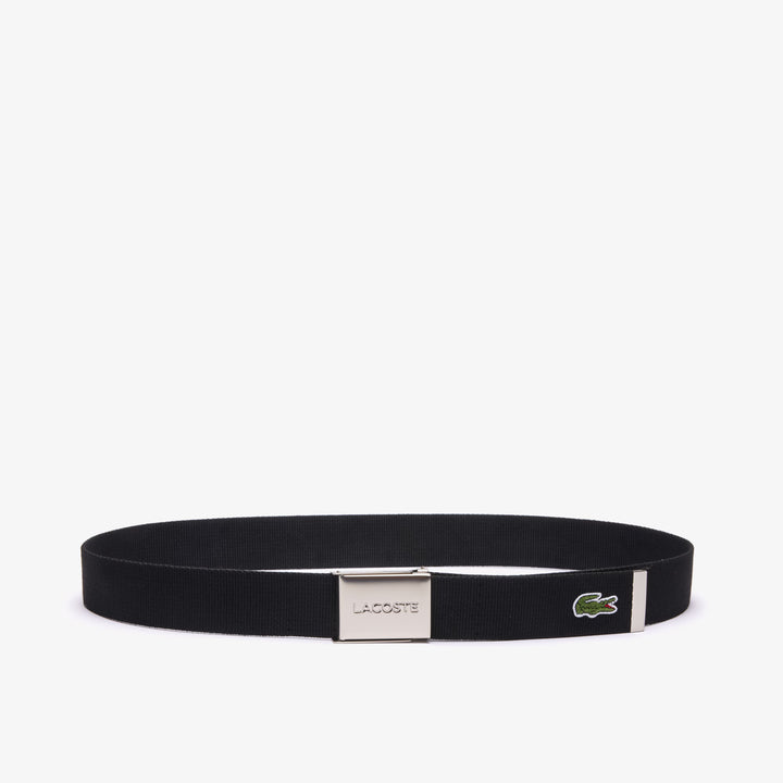 Ceinture de Golf Tissée Petit Piqué L.12.12 Concept - Lacoste