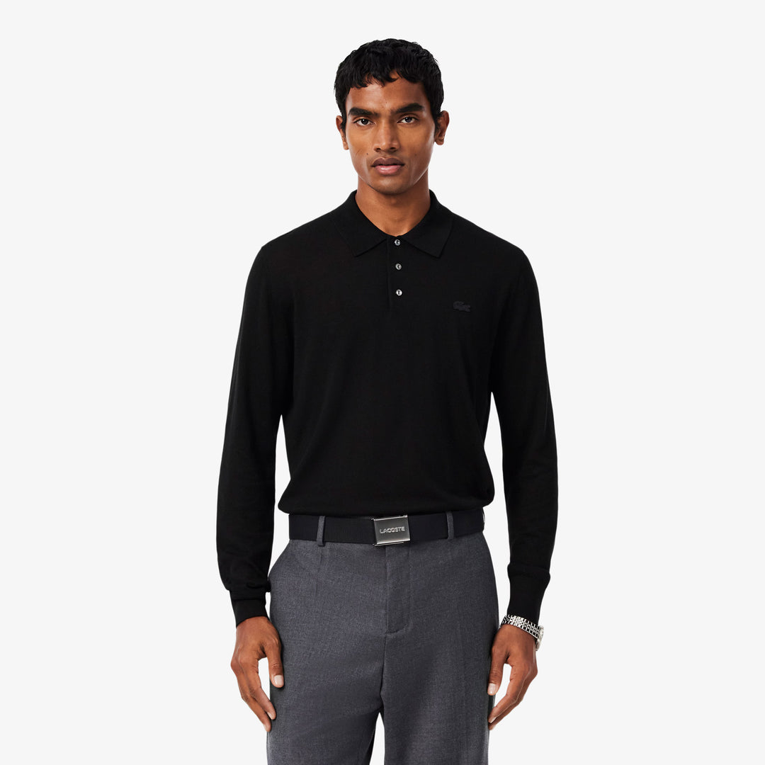 Ceinture de Golf Tissée Petit Piqué L.12.12 Concept - Lacoste