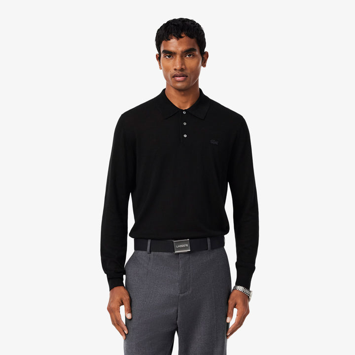 Ceinture de Golf Tissée Petit Piqué L.12.12 Concept - Lacoste