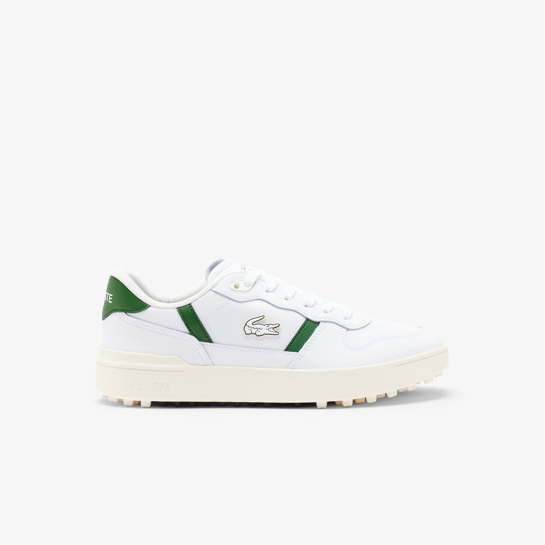 Chaussures de Golf T-Clip Golf Homme en Cuir - Lacoste
