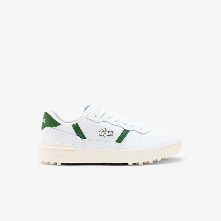 Chaussures de Golf T-Clip Golf Homme en Cuir - Lacoste