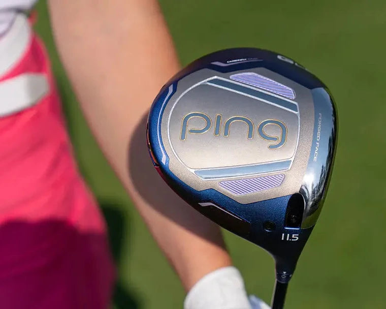 Driver PING G Le4 Femme