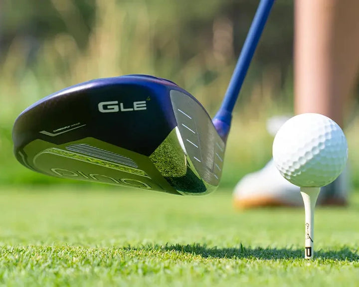 Driver PING G Le4 Femme