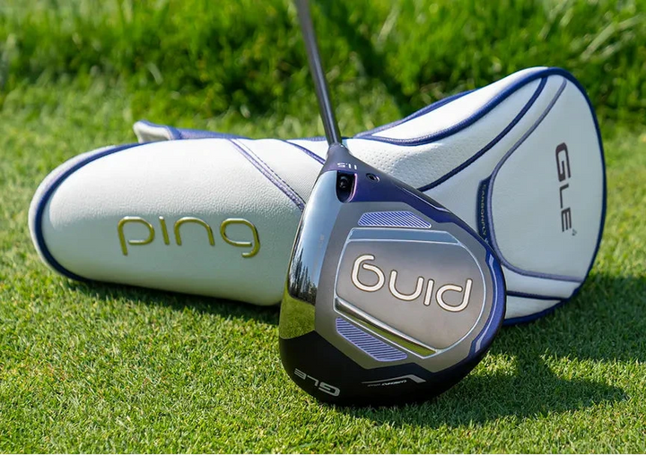 Driver PING G Le4 Femme
