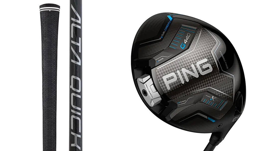 Driver PING G440 K - Droitier - 9°