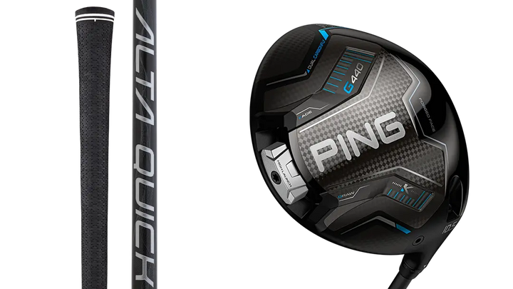 Driver PING G440 K - Droitier - 9°